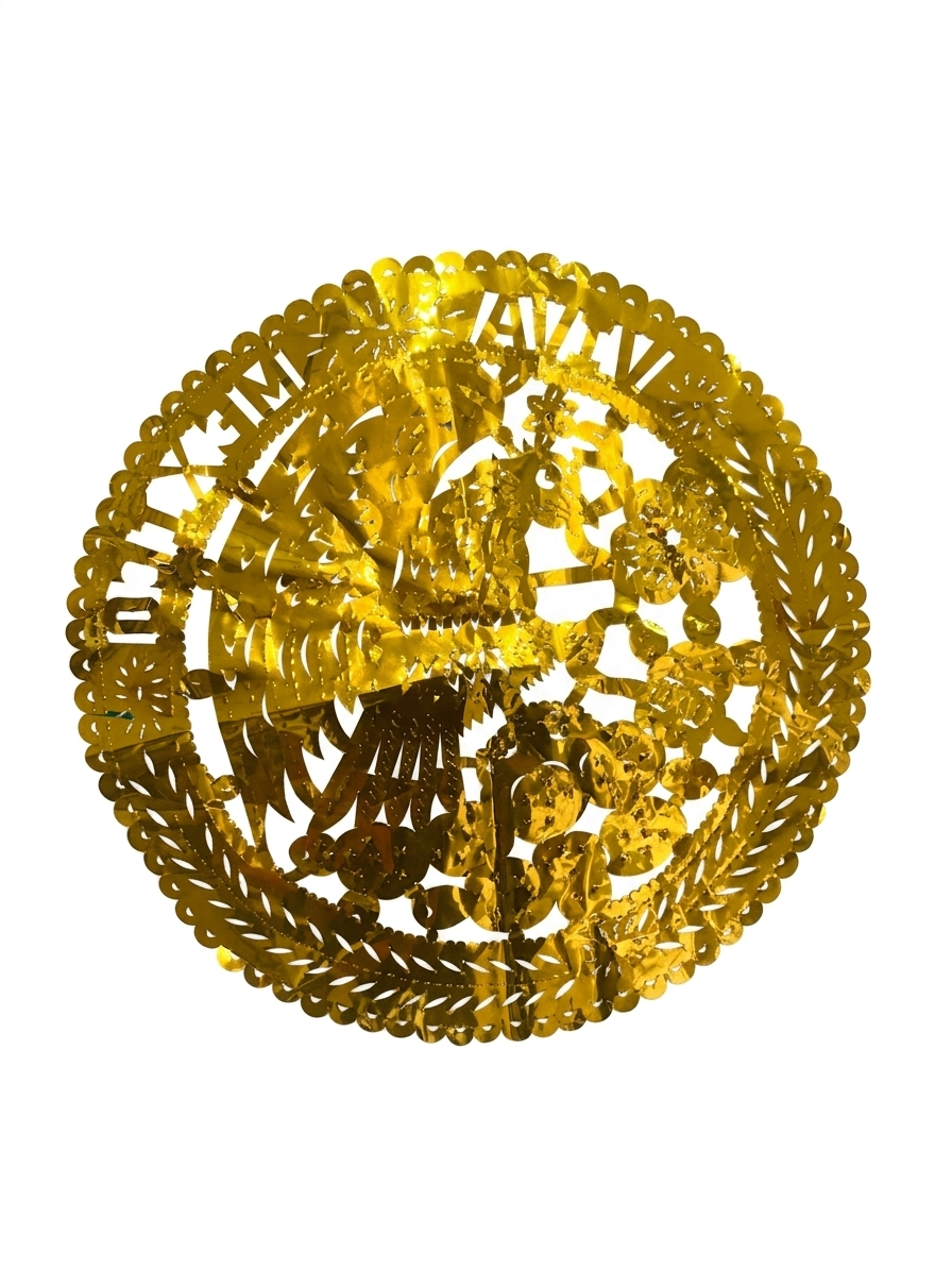 ESCUDO REDONDO AGILA